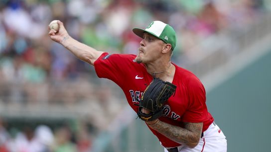 MLB Notebook: Red Sox finalize starting rotation, Rafaela makes Opening Day roster, a free agent starter signs with Boston & more taken at BSJ Headquarters (Red Sox)